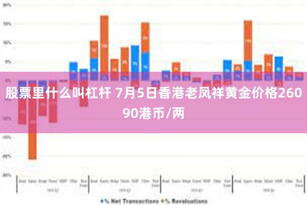 股票里什么叫杠杆 7月5日香港老凤祥黄金价格26090港币/两