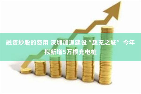 融资炒股的费用 深圳加速建设“超充之城” 今年拟新增5万根充电桩