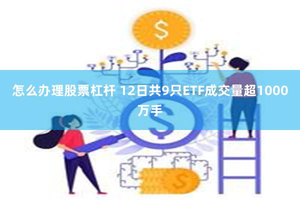 怎么办理股票杠杆 12日共9只ETF成交量超1000万手