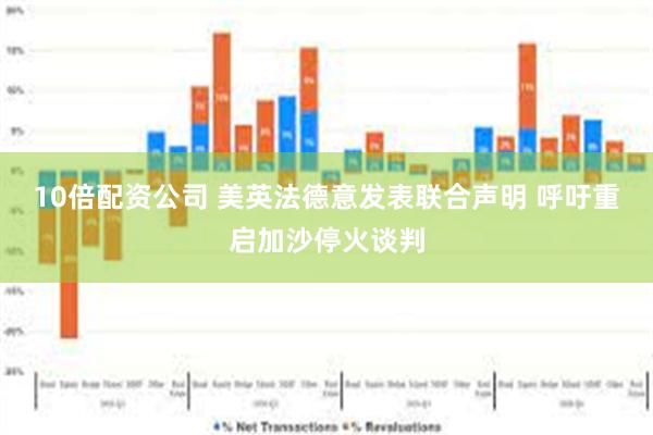 10倍配资公司 美英法德意发表联合声明 呼吁重启加沙停火谈判