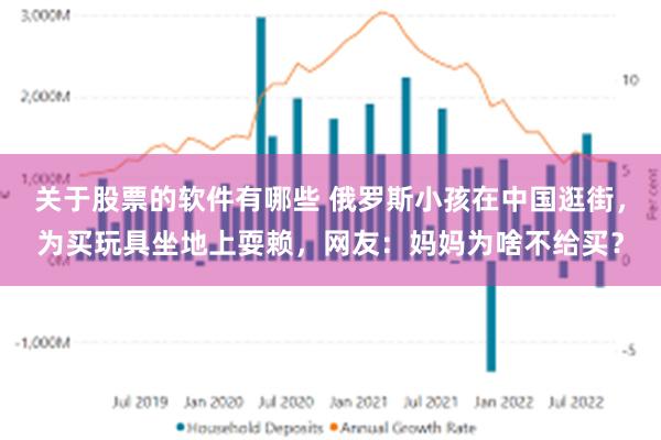 关于股票的软件有哪些 俄罗斯小孩在中国逛街，为买玩具坐地上耍赖，网友：妈妈为啥不给买？