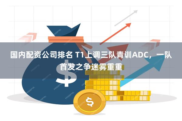 国内配资公司排名 T1上调三队青训ADC，一队首发之争迷雾重重